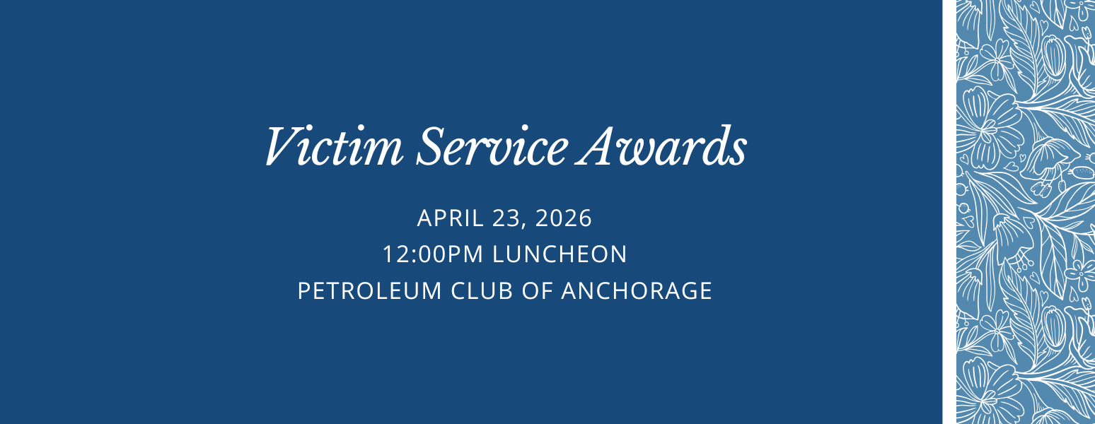 2026 Victim Service Awards/Raffle